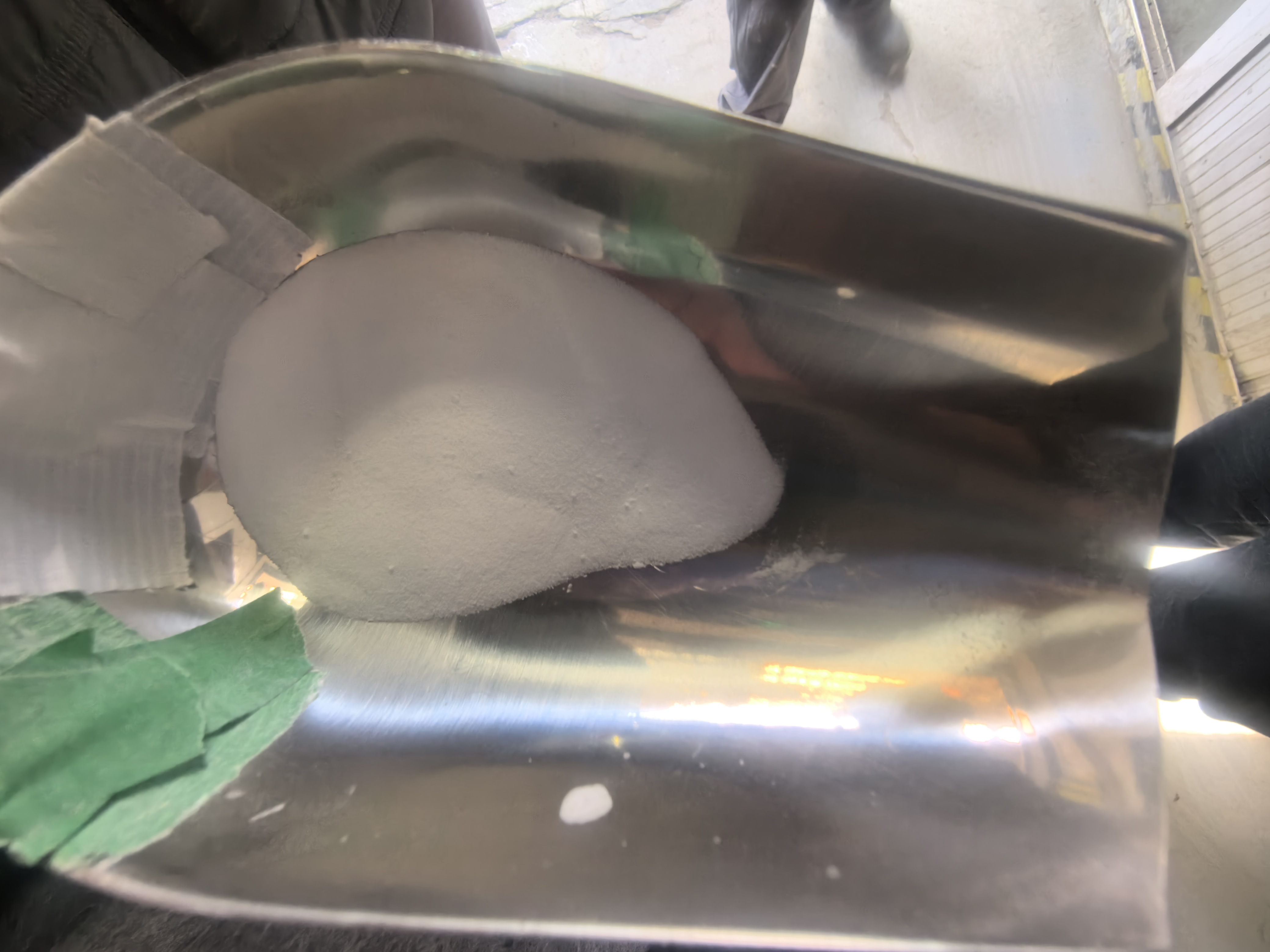 Anhydrous sodium sulfate