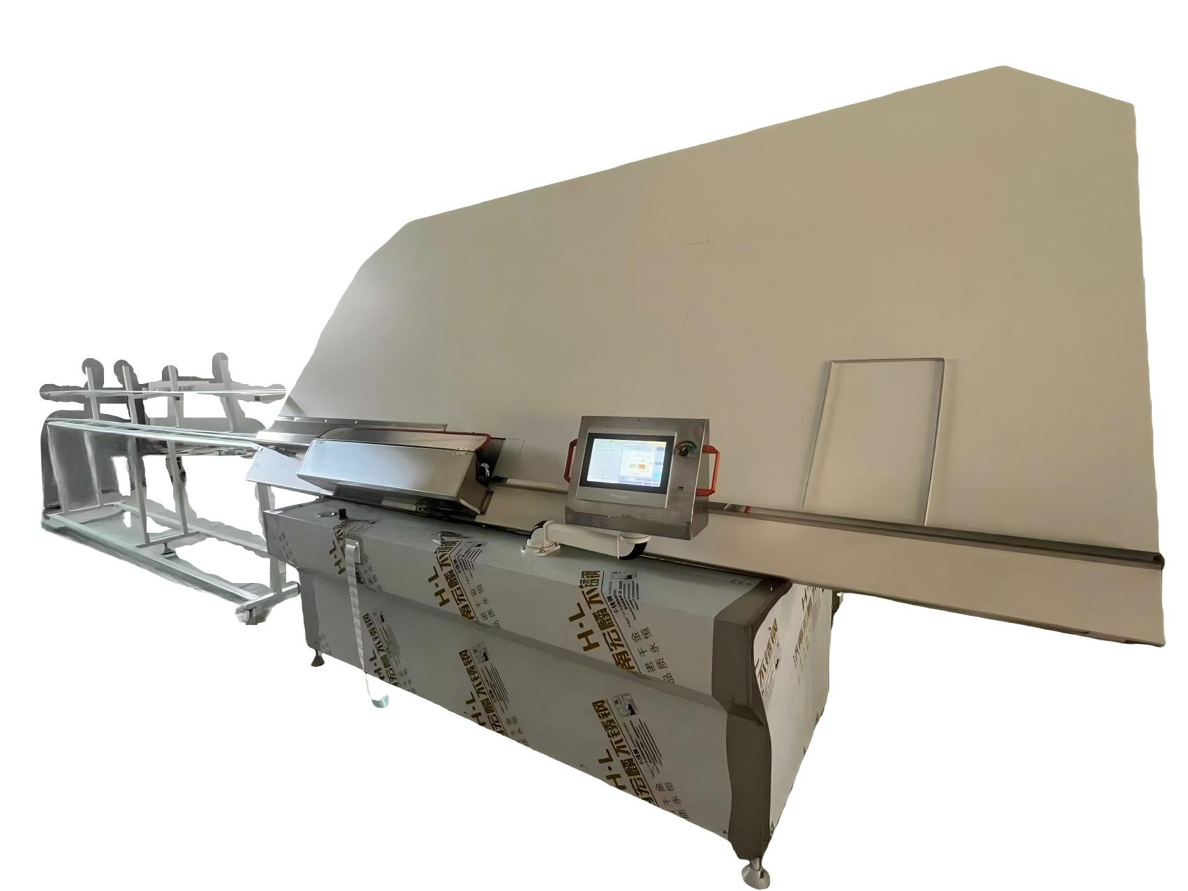 Spacer Bar Bending Machine