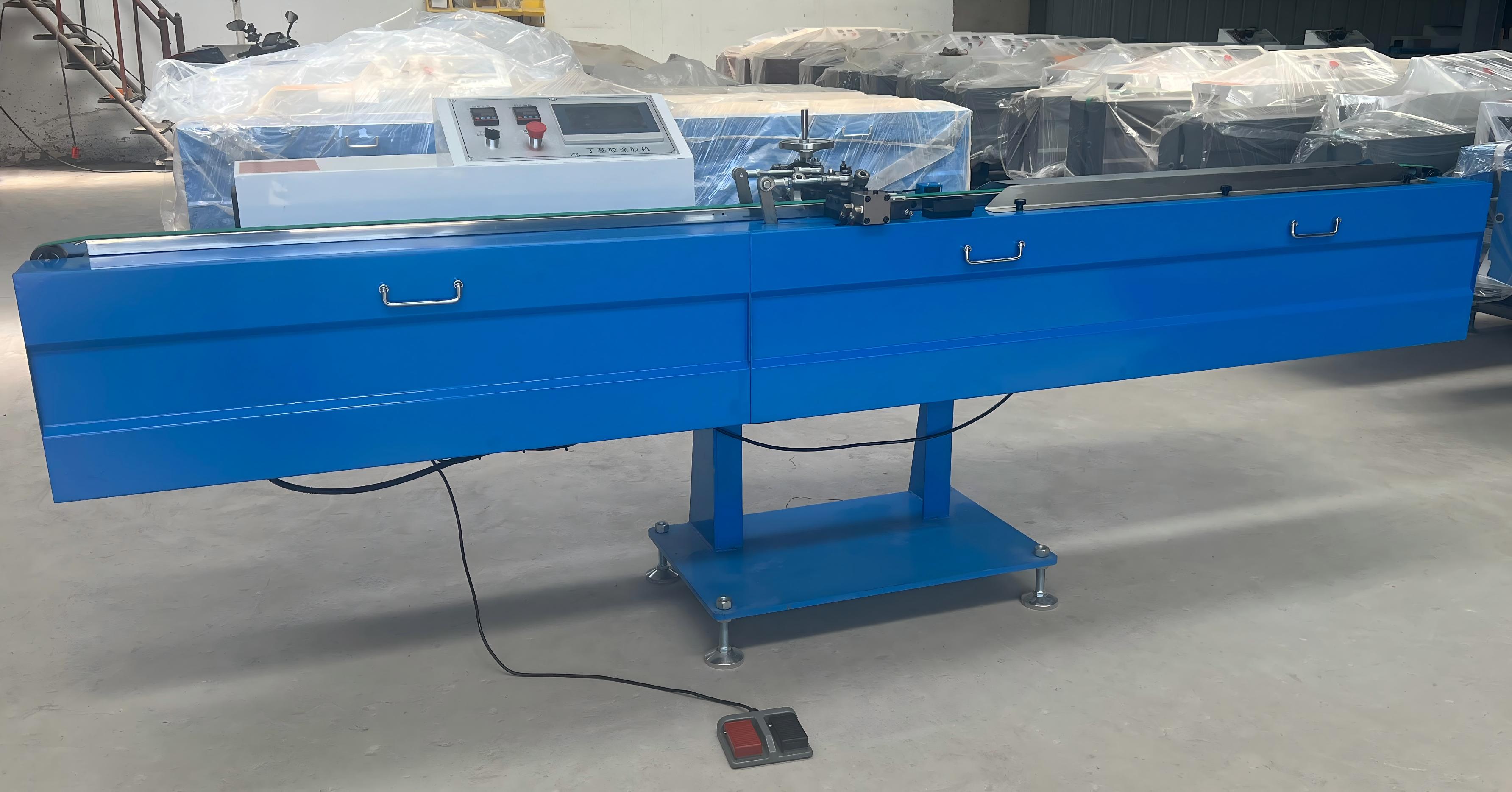 butyl sealant coating machine 