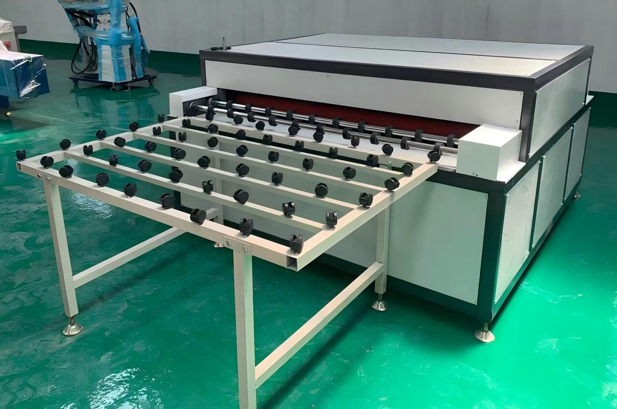 Hot Press Machine for Insulating Glass