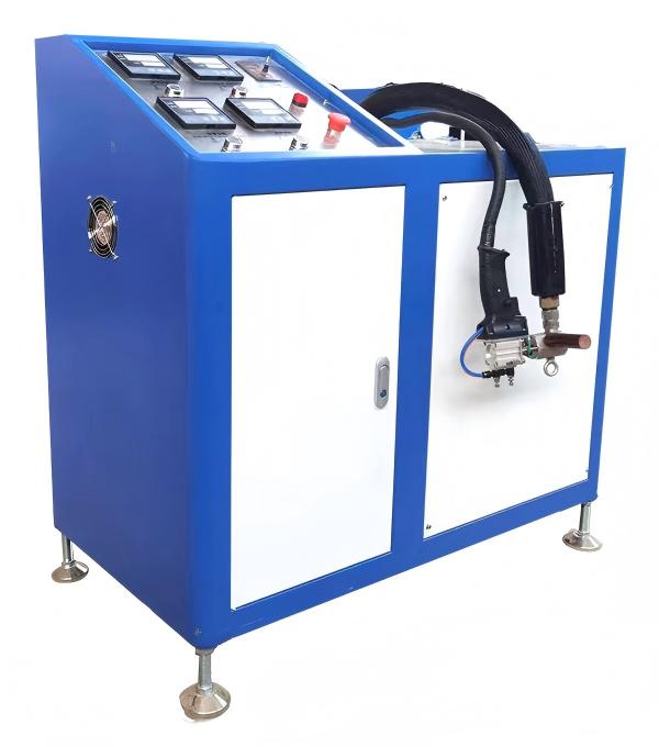 Hot-melt adhesive machine