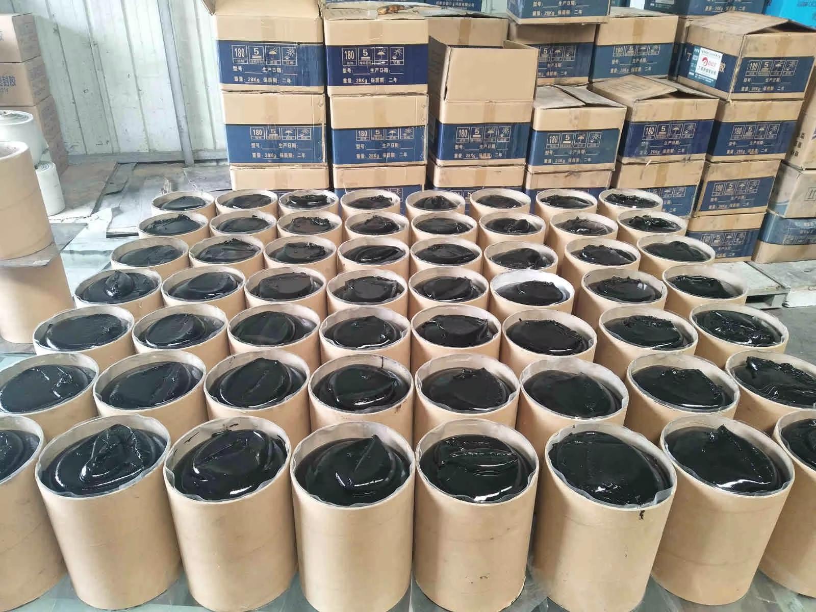 Butyl sealant