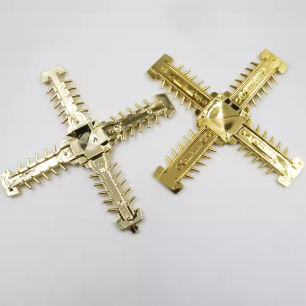 Georgian bar connector 717