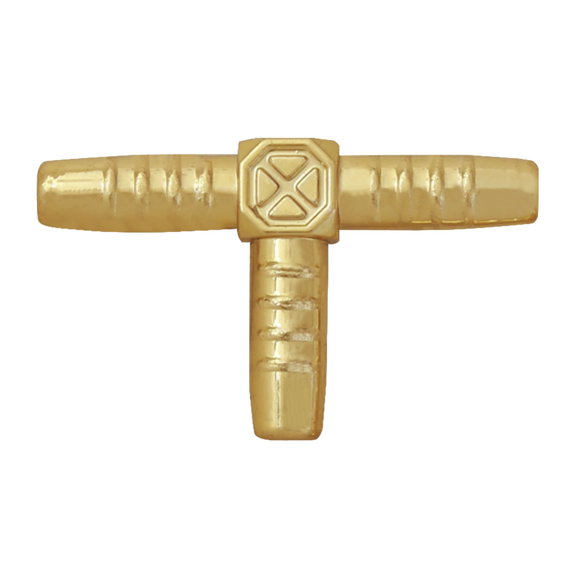 Georgian bar connector D-06