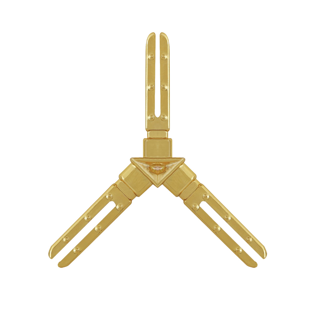Georgian bar connector P1701