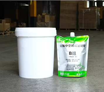 Silicone sealant
