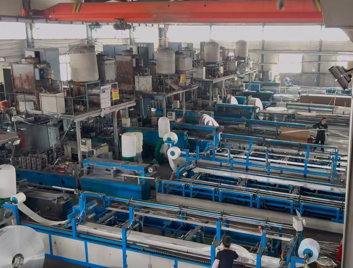 production line