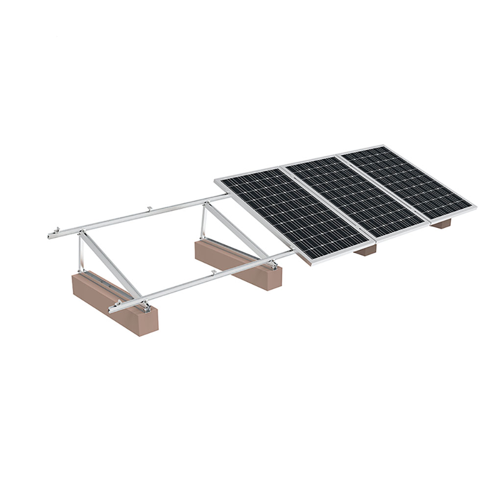 NS-Roof Tripod-1,Solar Tripod Roof Mount