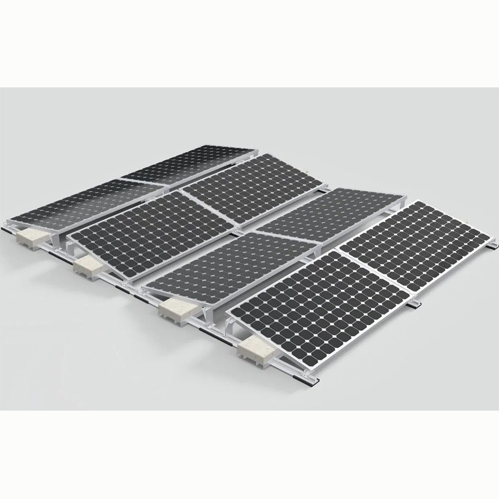 NS-Roof Ballast-1,solar ballasted roof