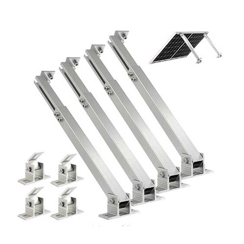 Solar Adjustable Leg Bracket System