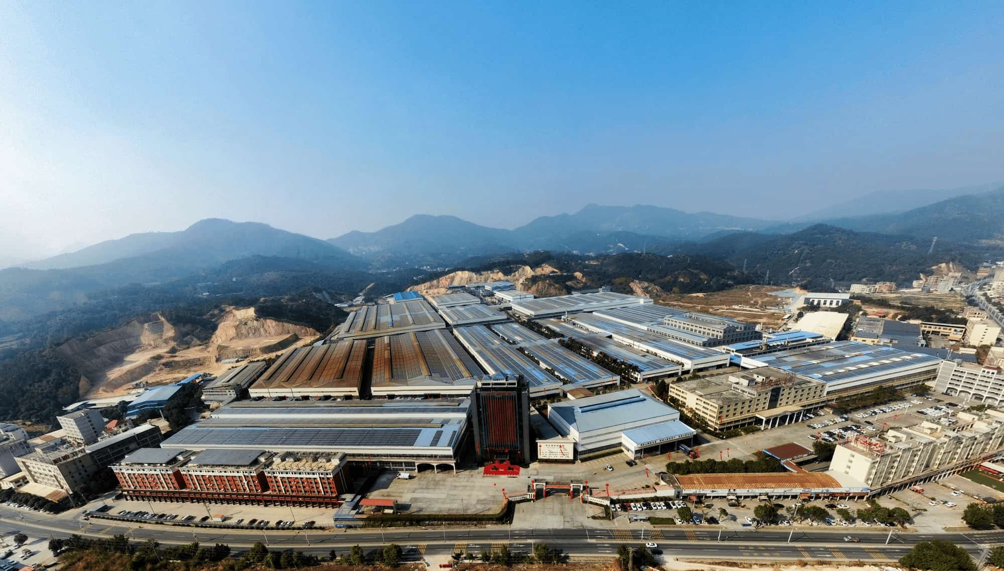 Factory picture 