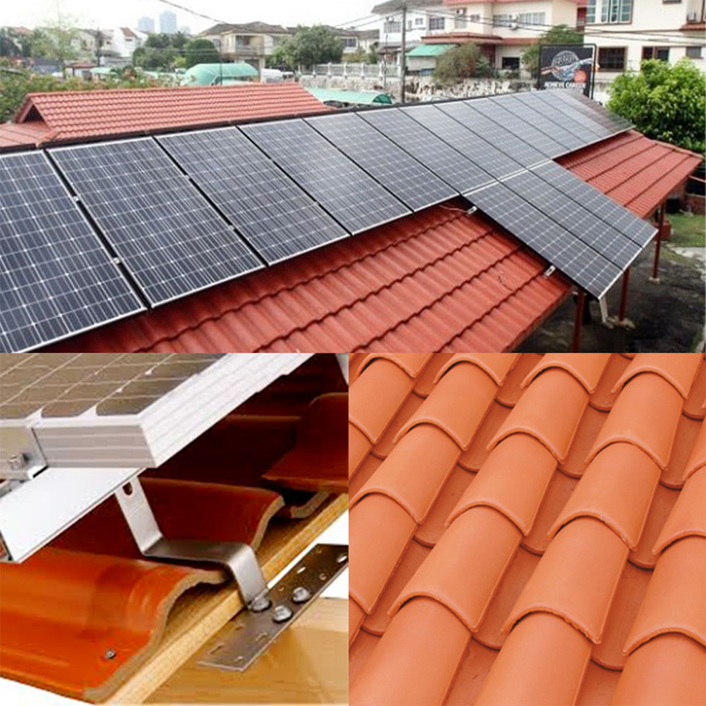 NS-Solar Tile Roof-1,solar tiles roof