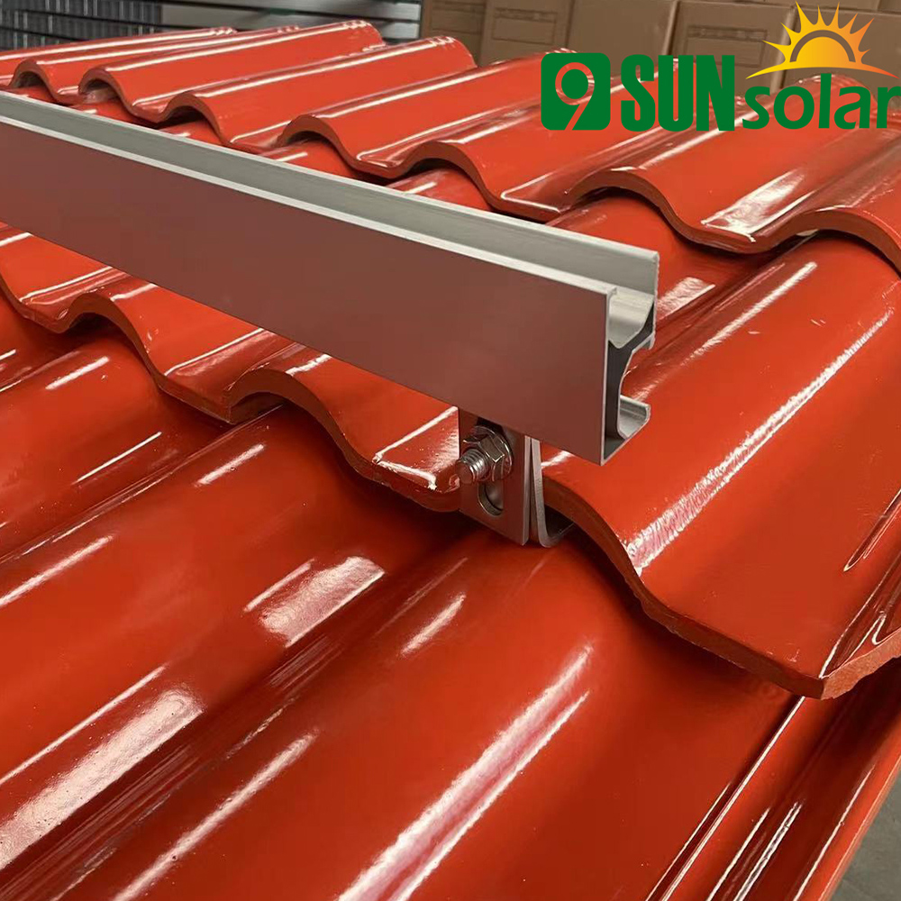NS-Solar Tile Roof-1,solar roof tiles