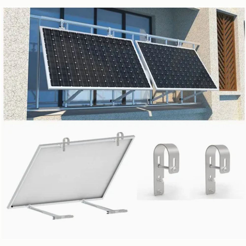Solar Balcony System
