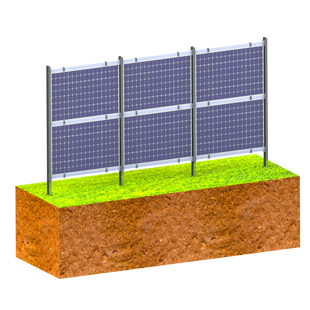 NS-Vertical-6,solar panel fence