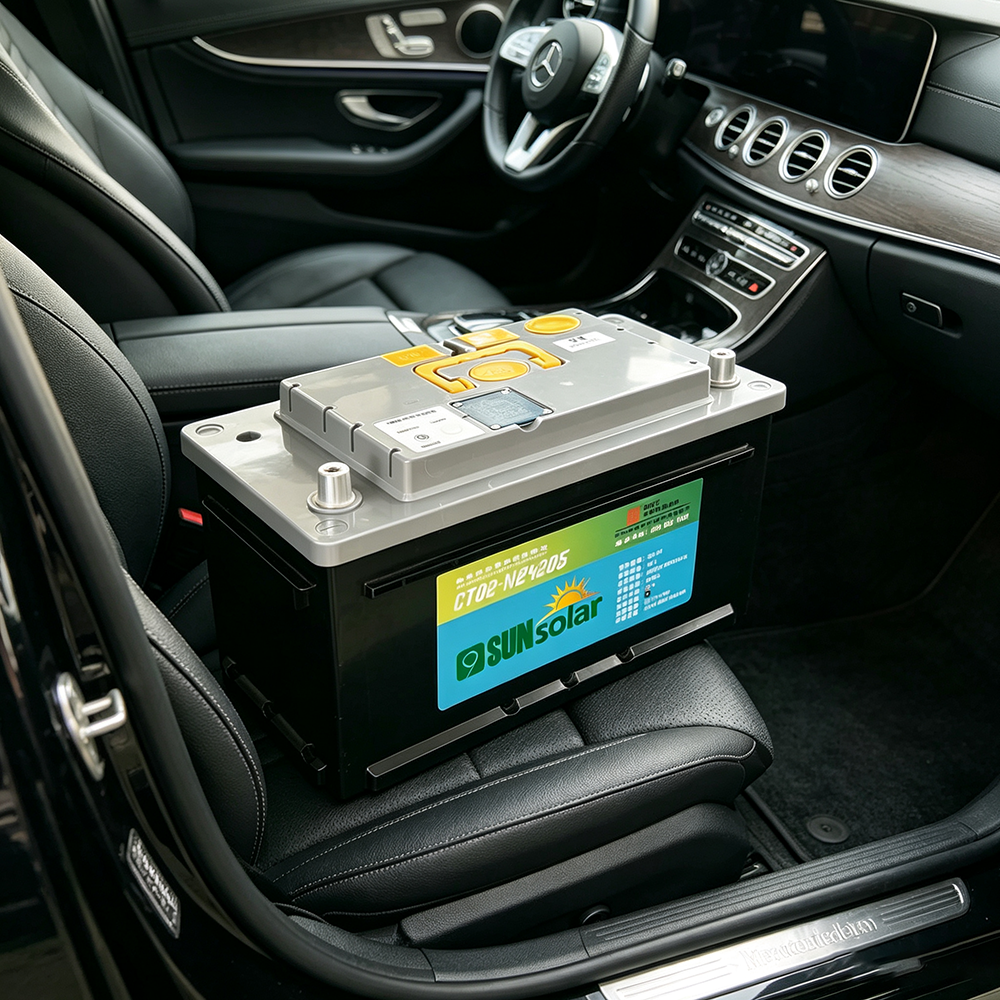 CT01-F24165,Auto Batteries