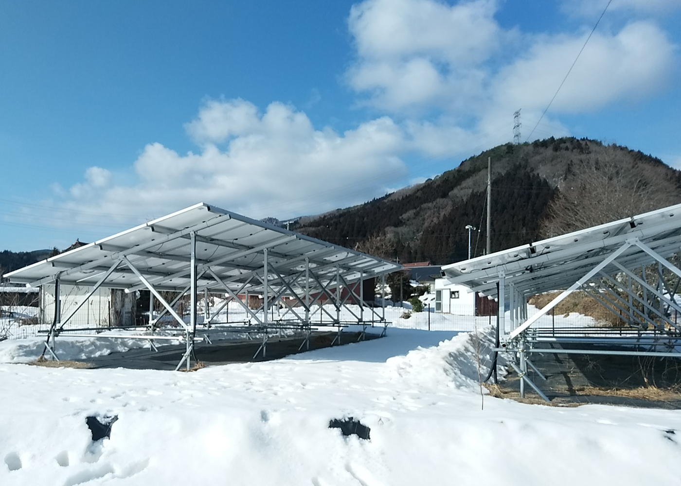 NS-ground-1,solar ground mounting system