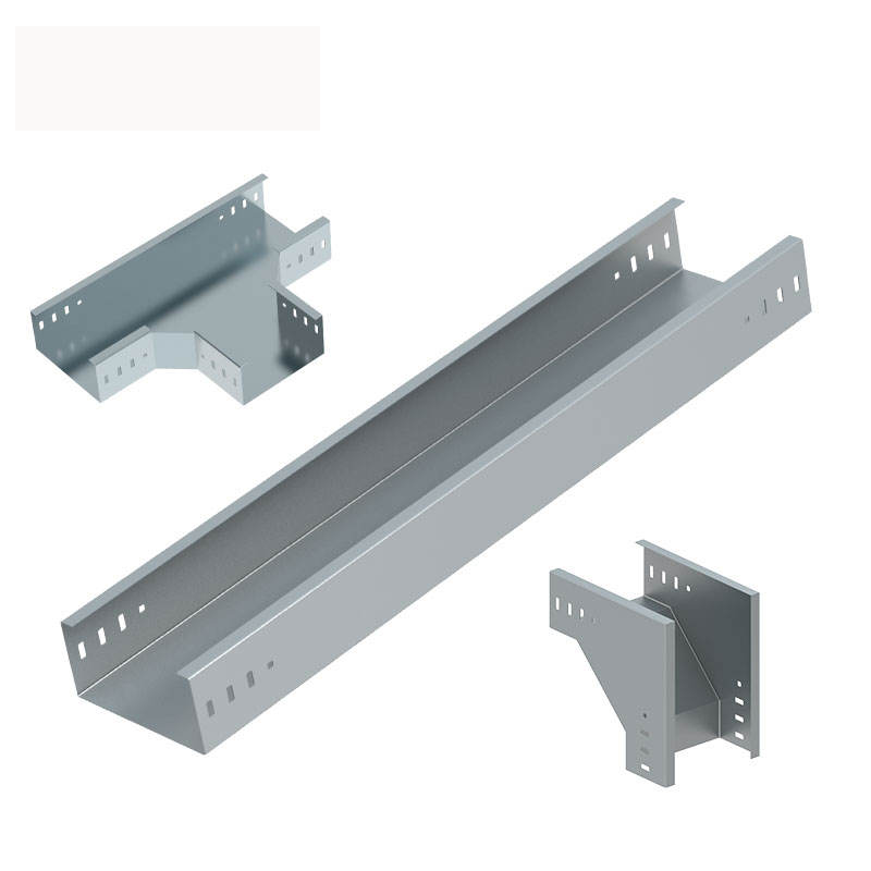 galvanized cable tray