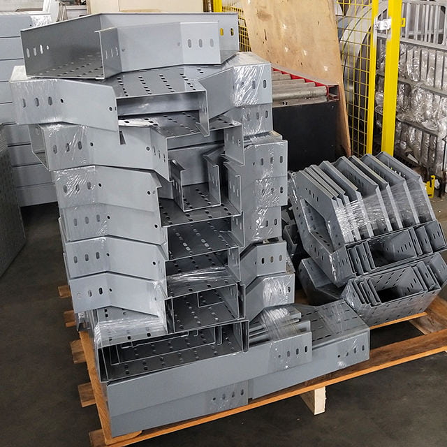 stainless steel cable tray