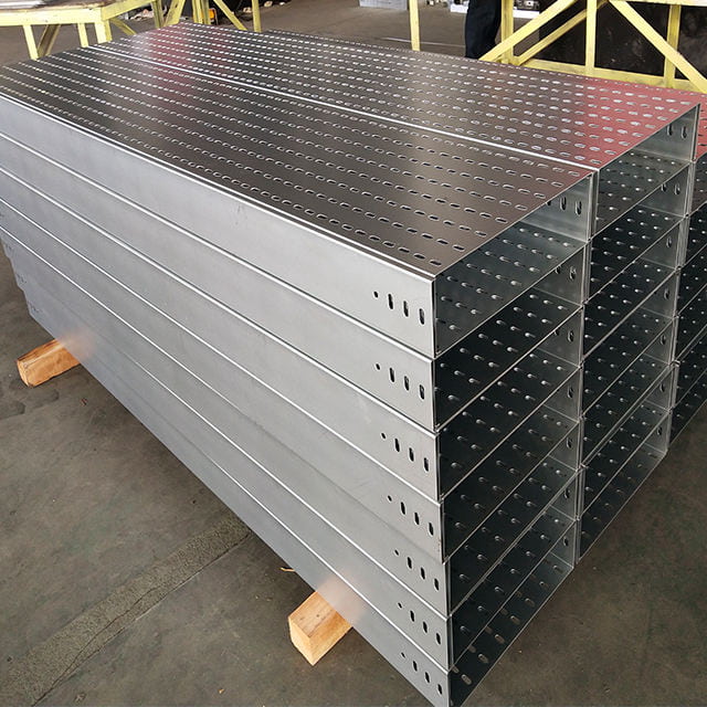aluminum cable tray