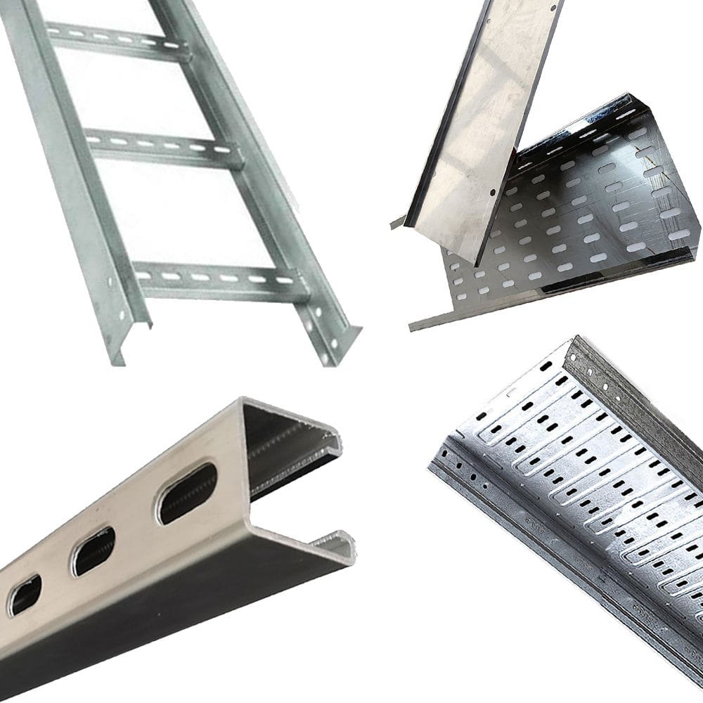 industrial cable tray