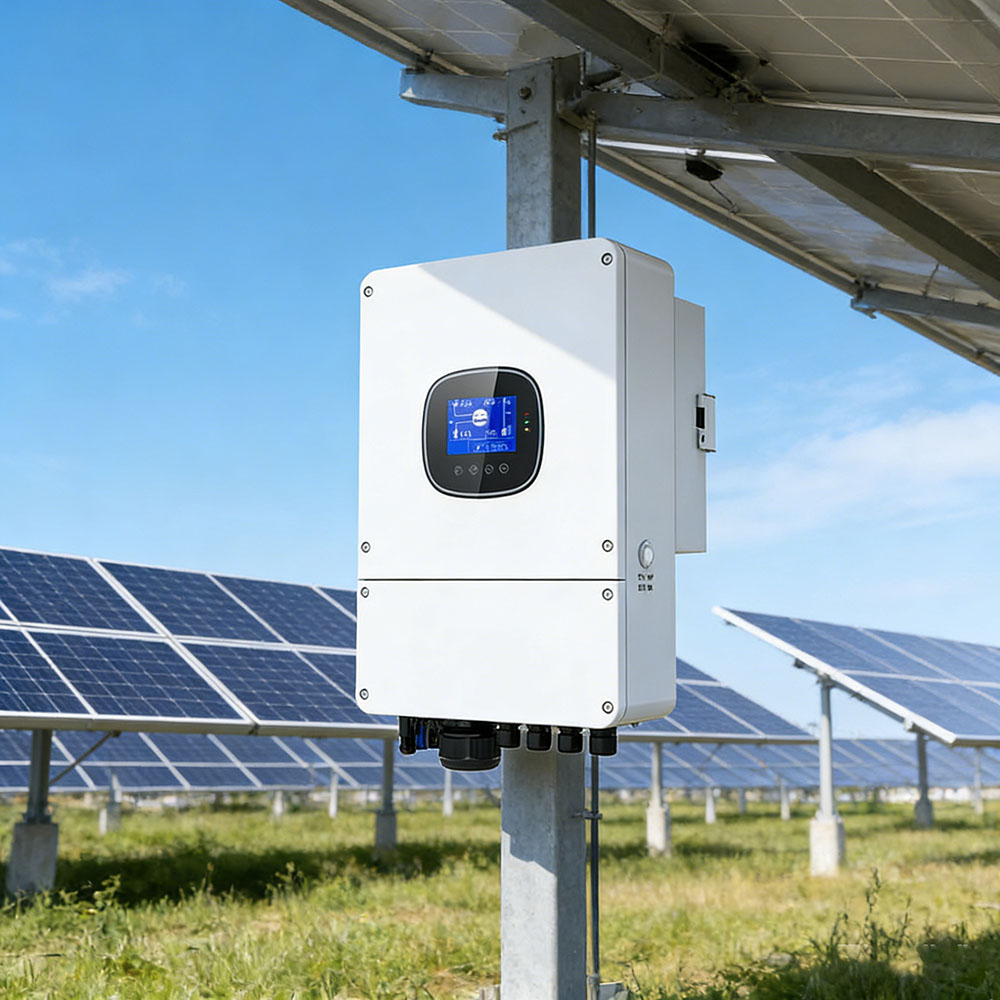 HPI-6K-SP,Solar Inverter