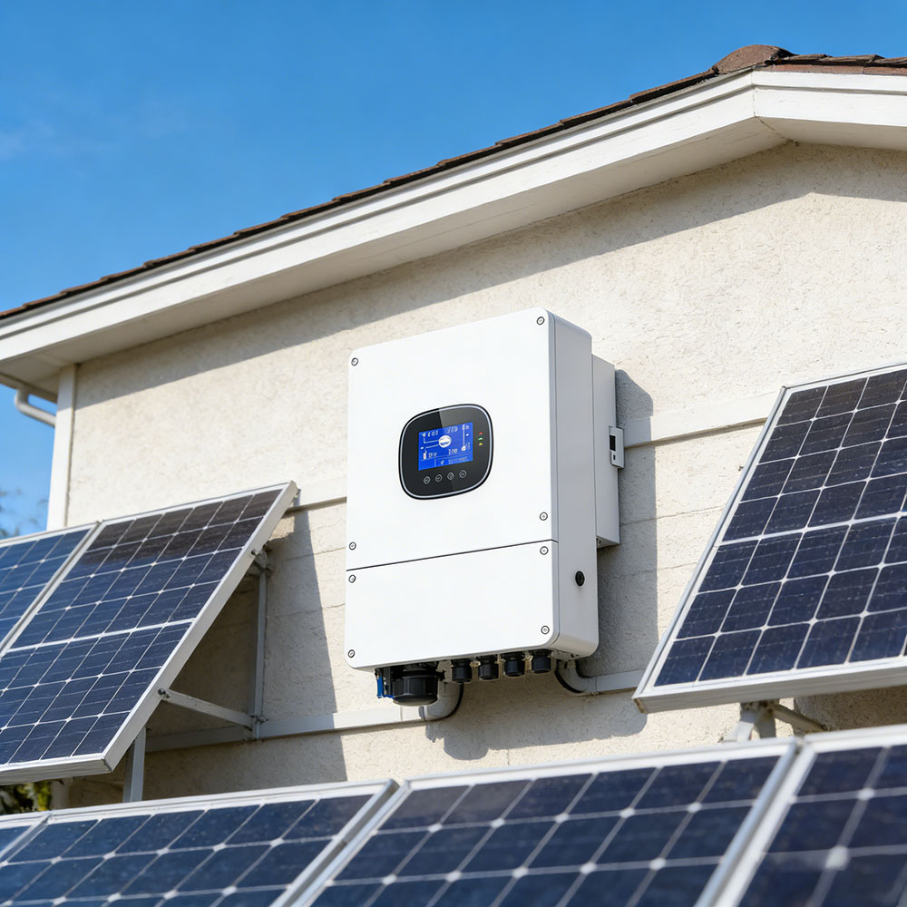 HPI-6K-SP,Solar Inverter