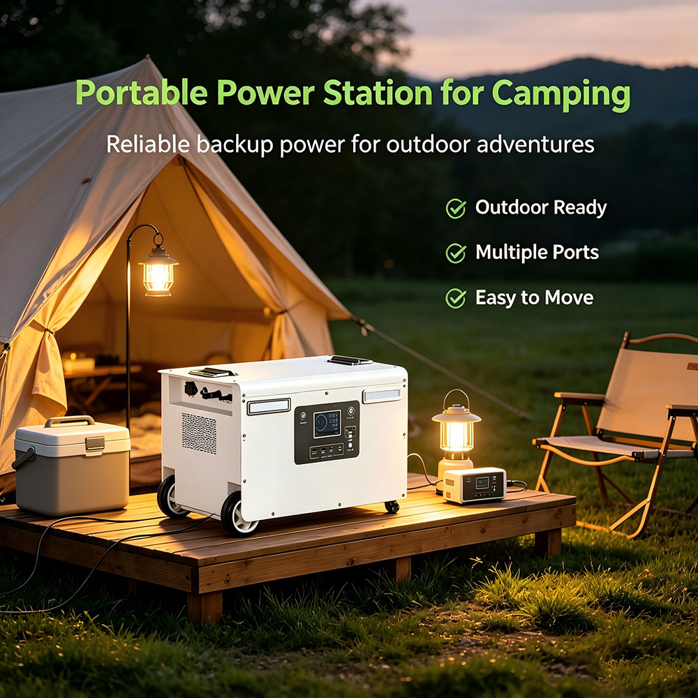 Portable Energy Storage