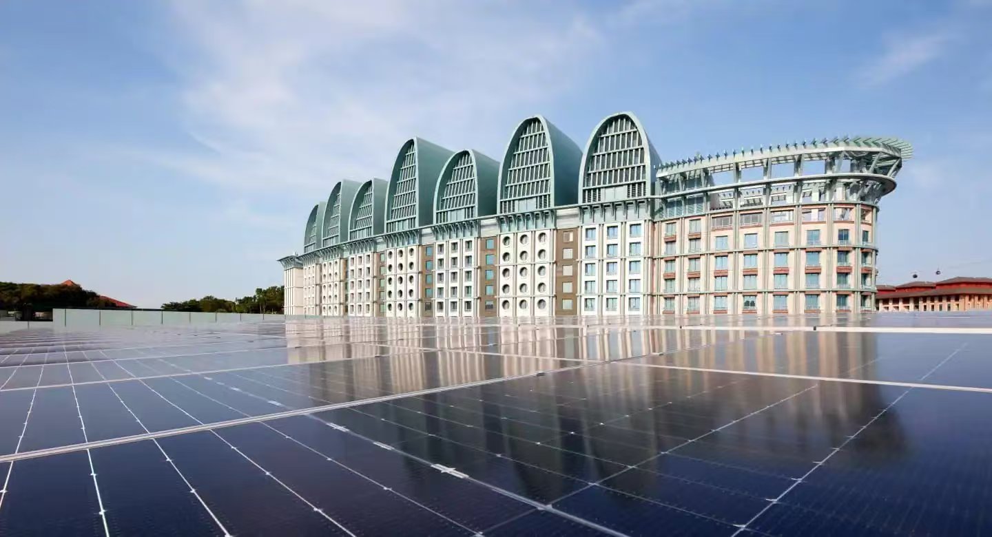 Singapore solar installer