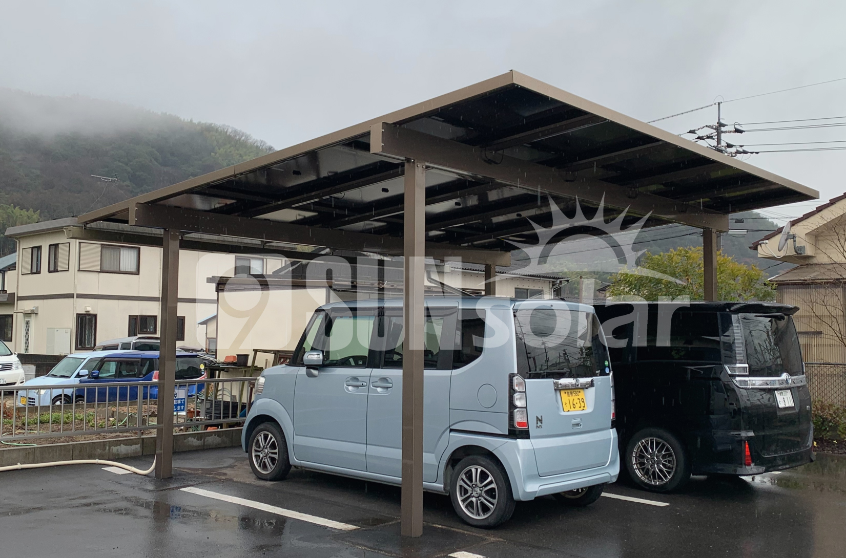Japan solar installer