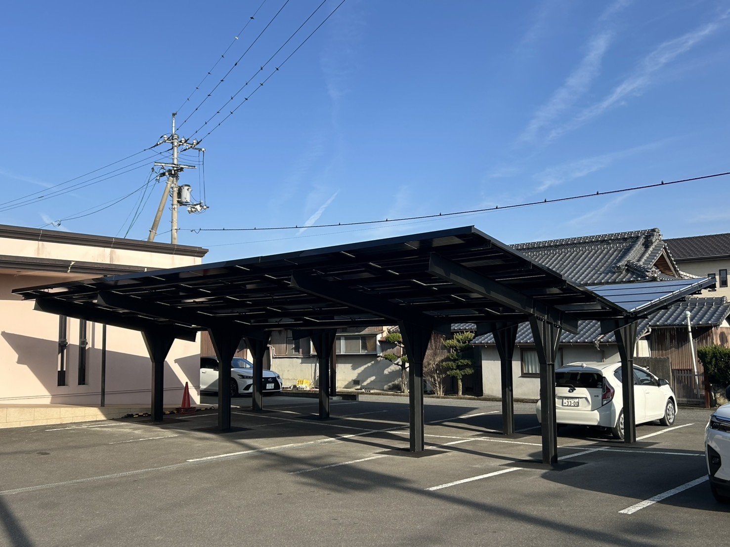 Japan solar installer