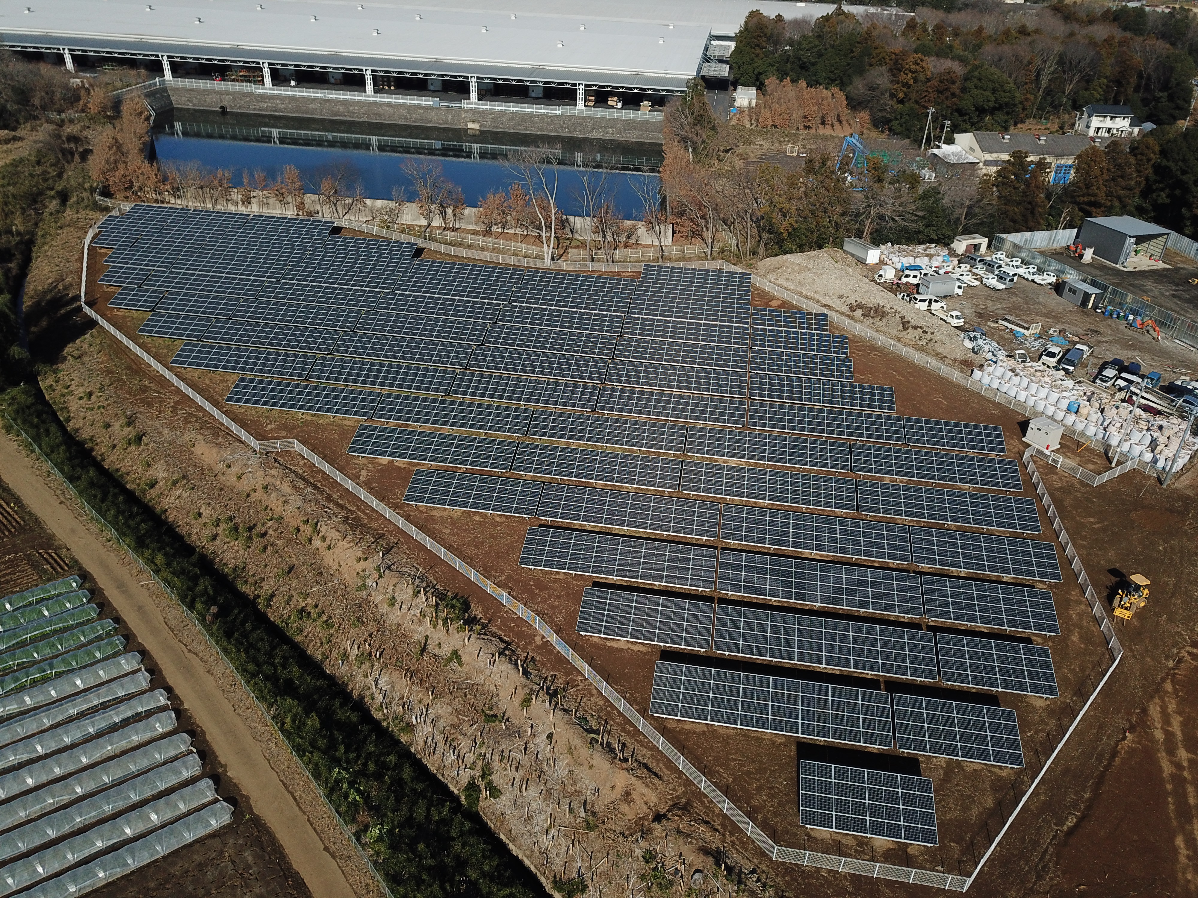 Solar Installer in Japan