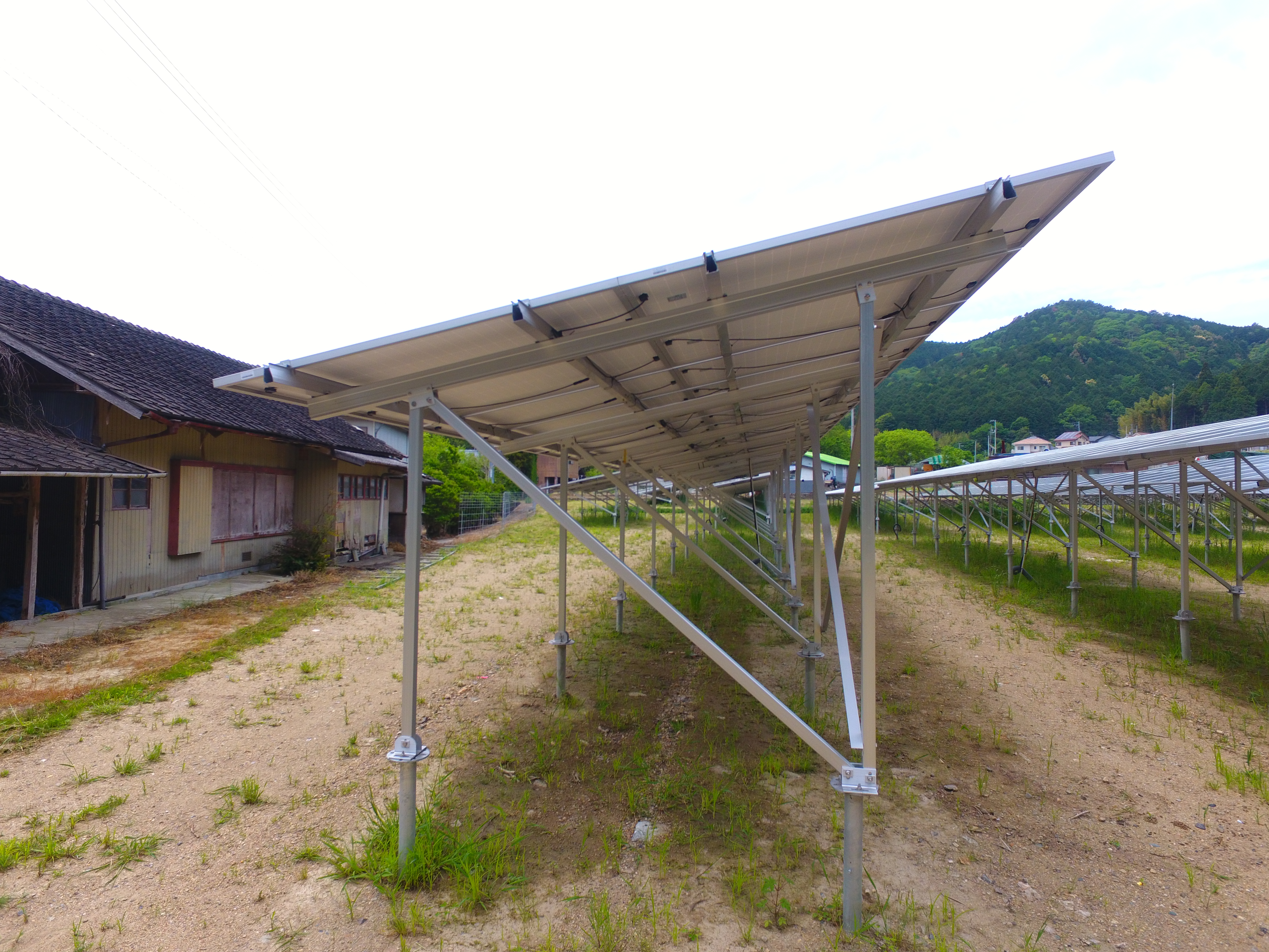 Solar Installer in Japan