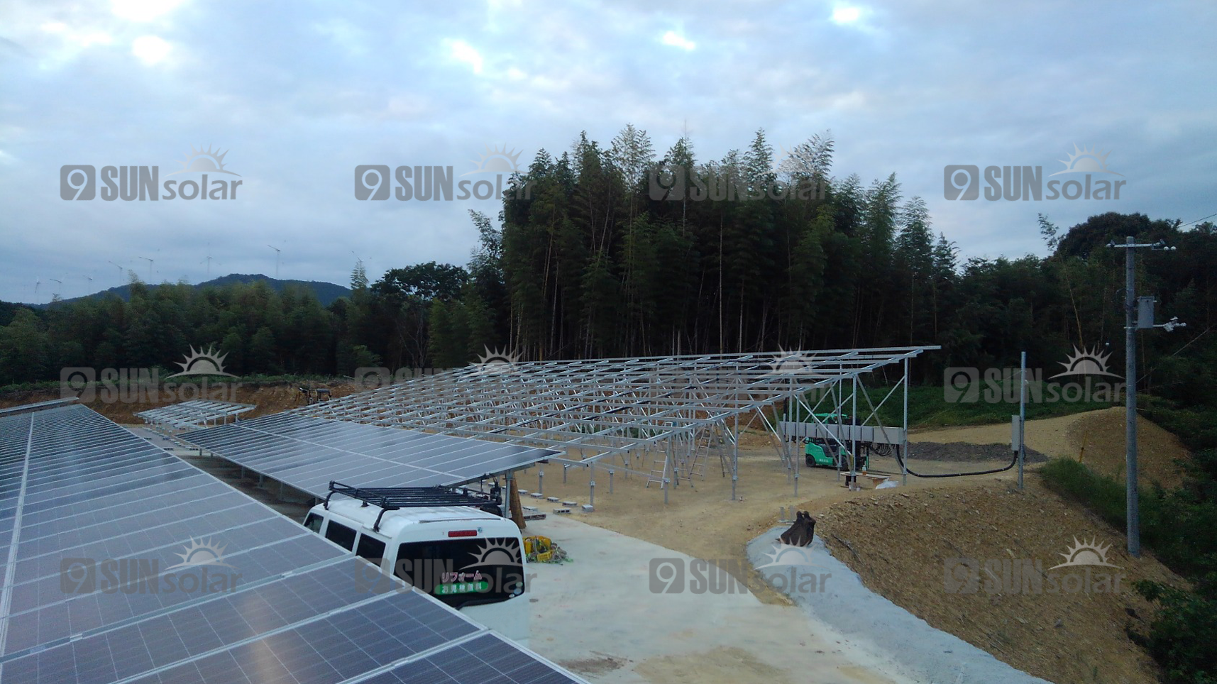 Solar Installer in Japan