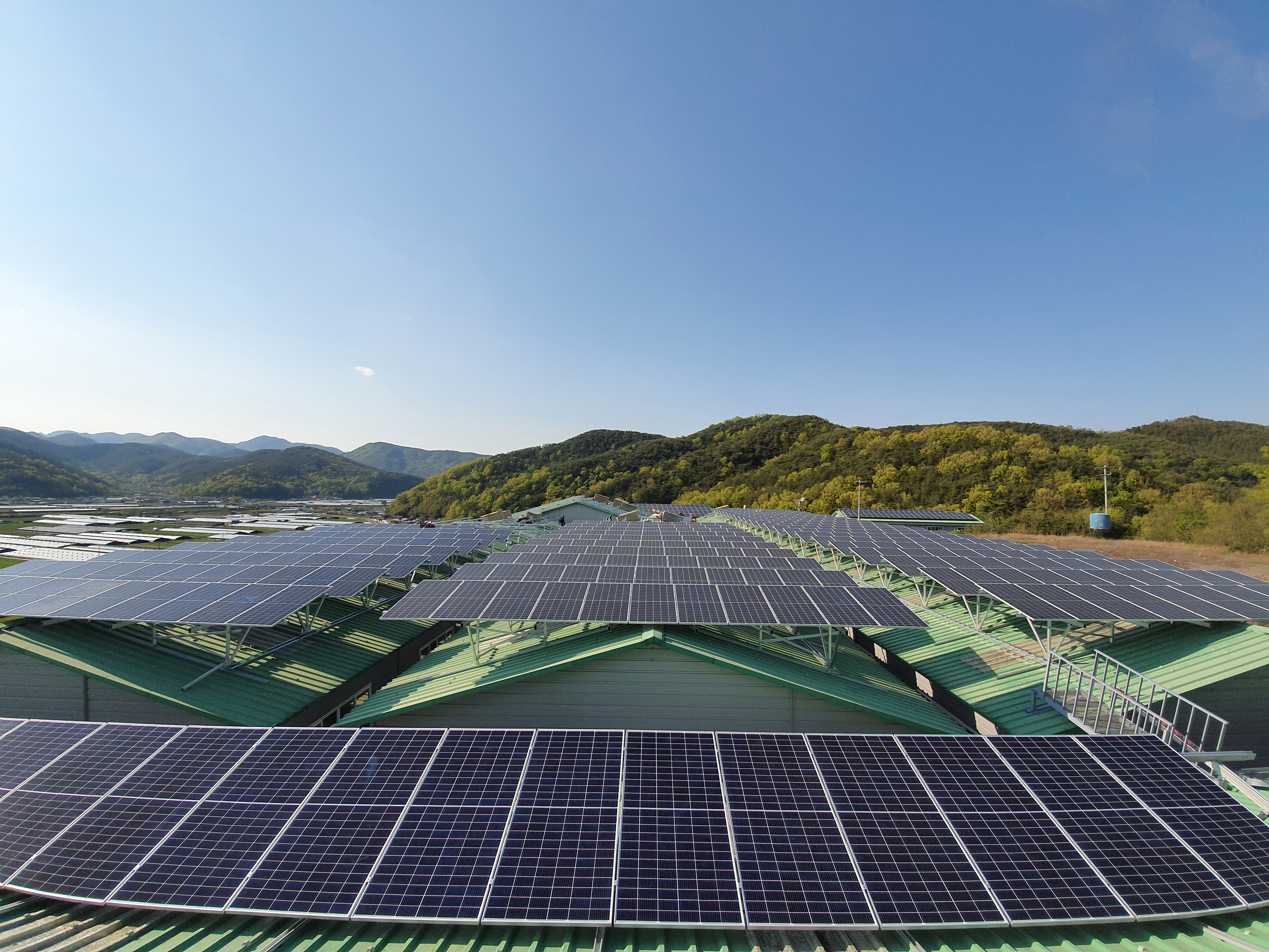 South Korean solar installer