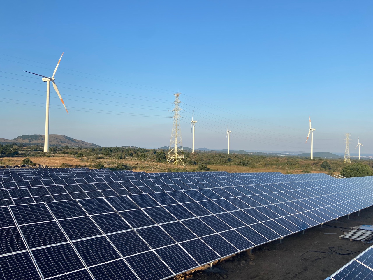 South Korean solar installer