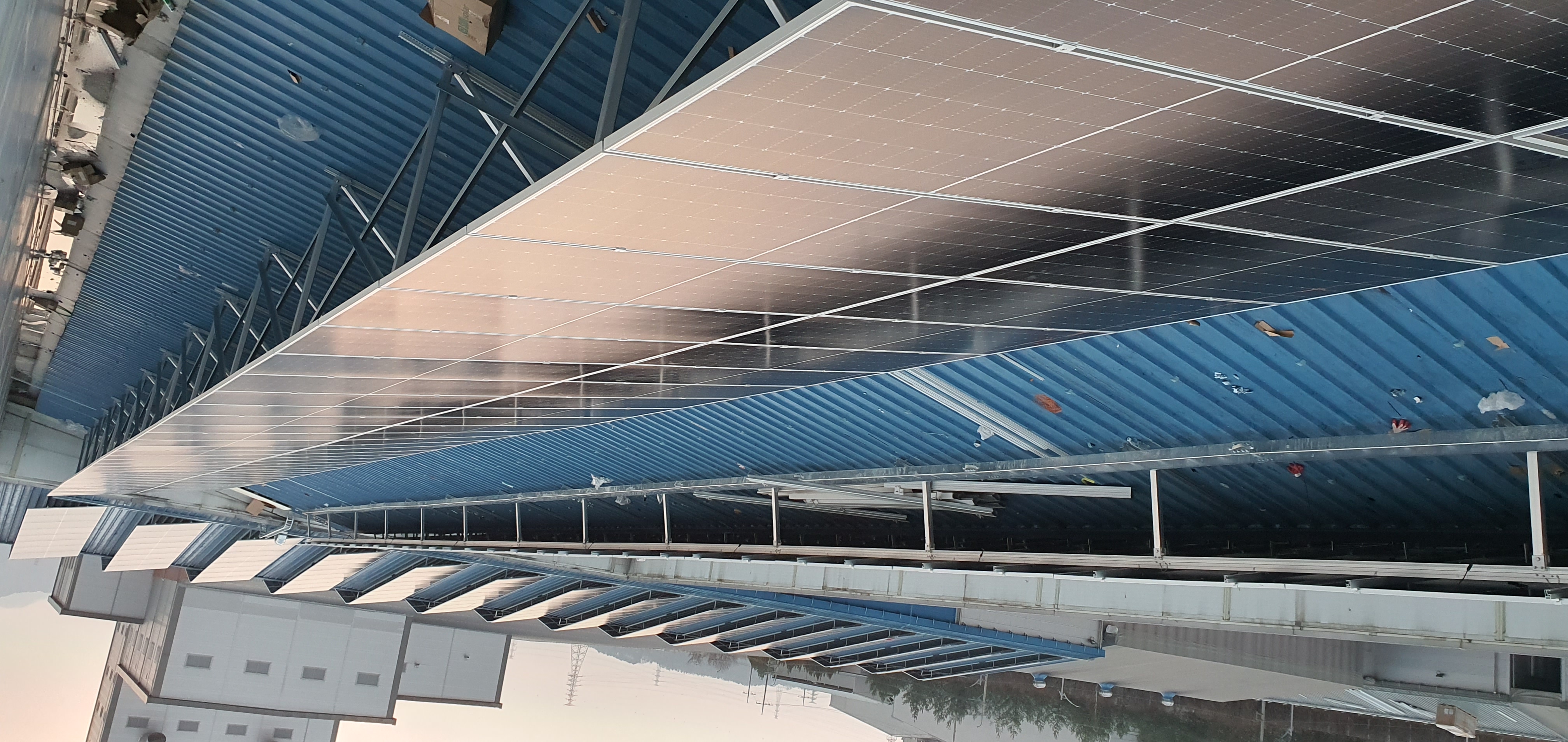 South Korean solar installer