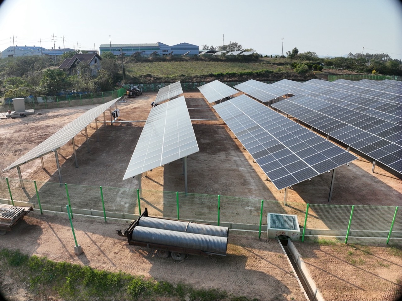 South Korean solar installer