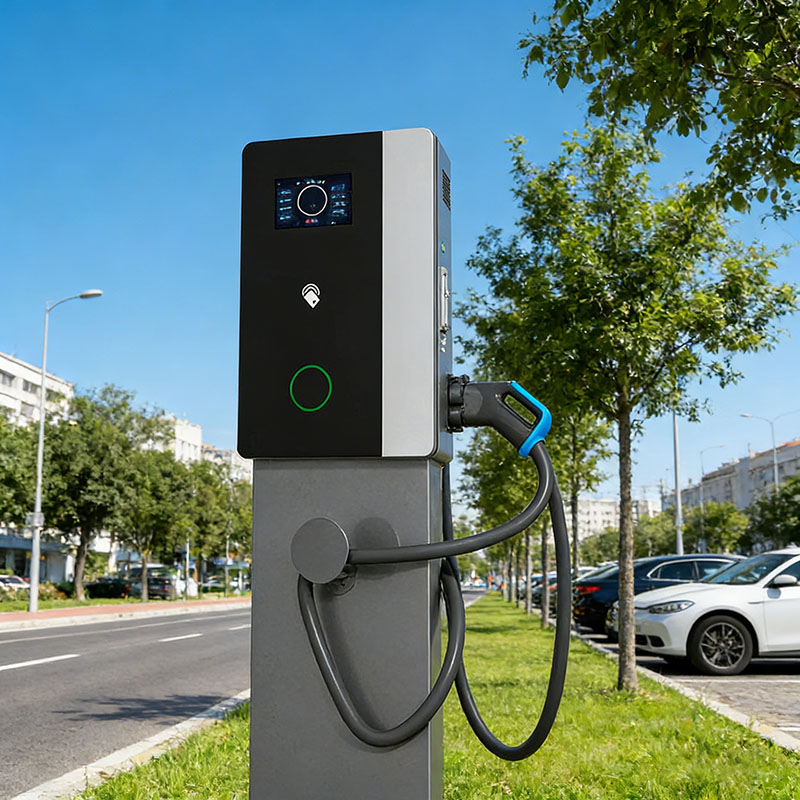 RHDC200K-ZJ2/02,EV Charger