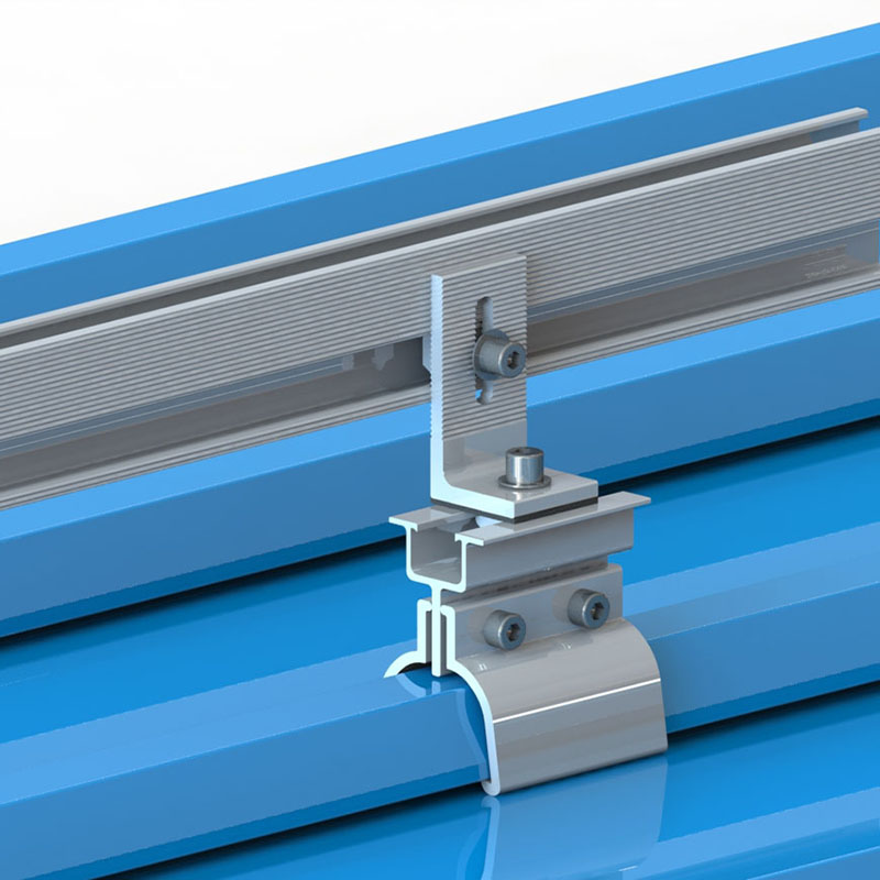 NS-RH-C10,solar clamp