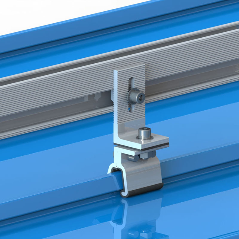 NS-RH-C07,solar clamp
