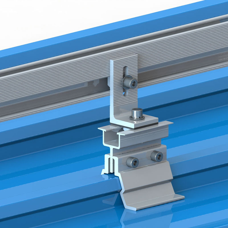NS-RH-C09,solar clamp