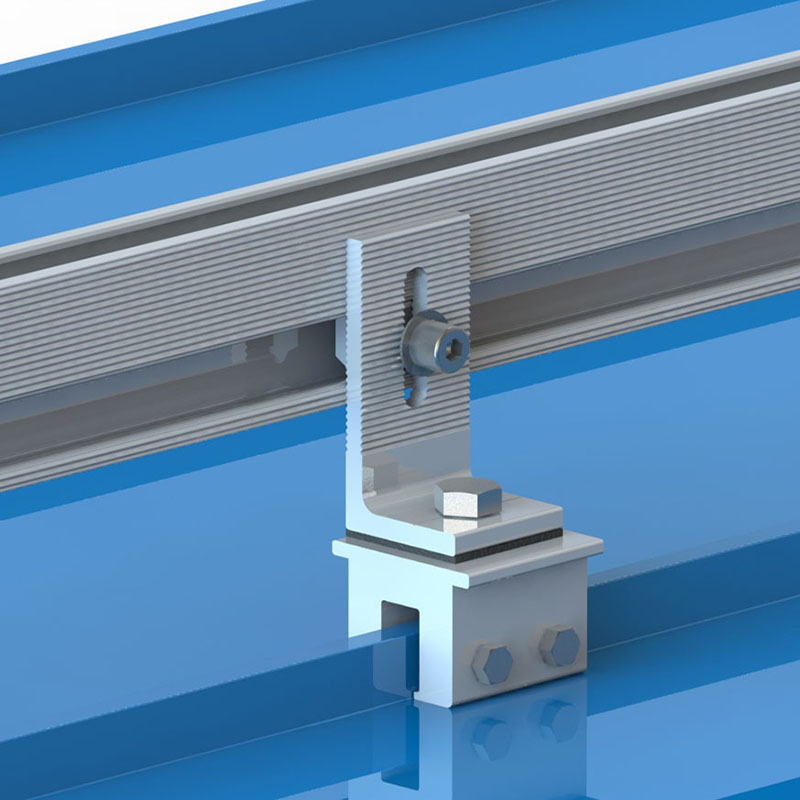 NS-RH-S5U,solar clamp