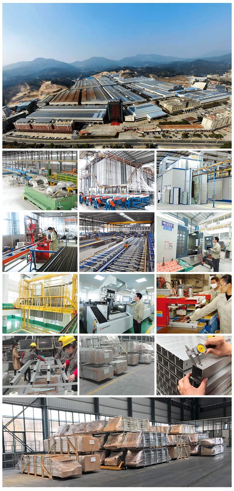 Factory internal pictures