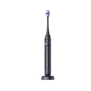 T2432 Smart Sonic Toothbrush with Stepless Speed Regulation, 4 Modes & 2-Minute Timer