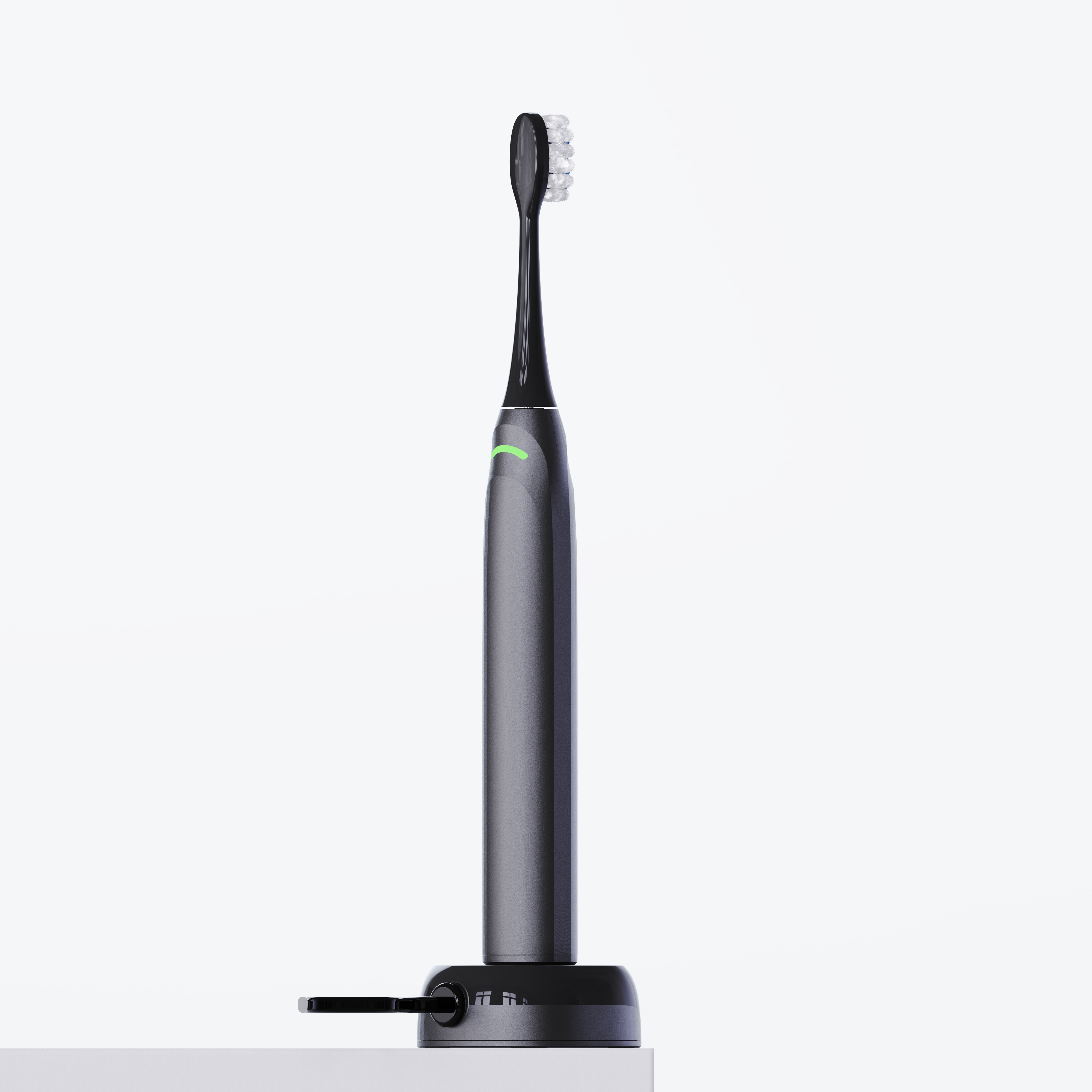 Smart LCD Sonic Electric Toothbrush China Manufacturer T2428