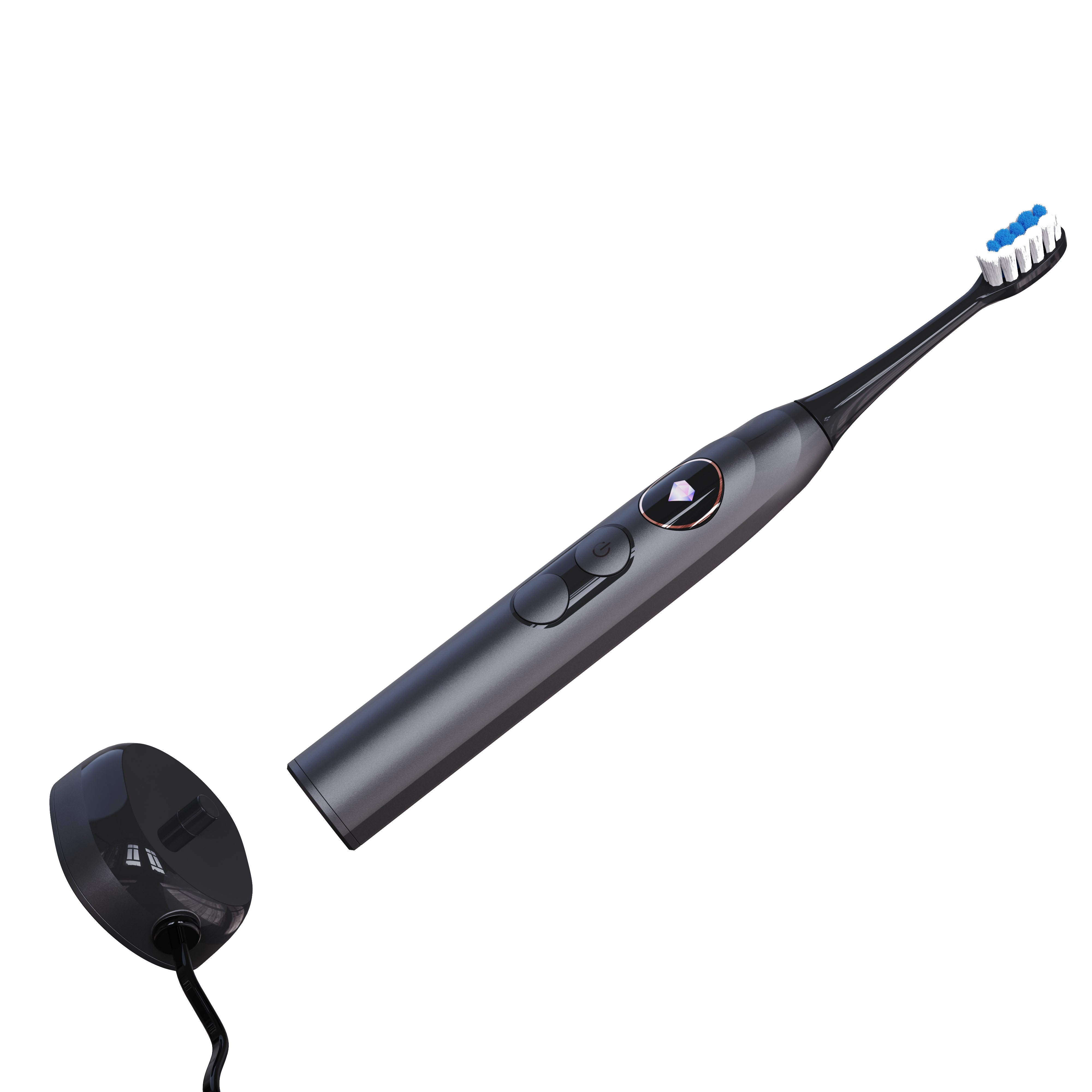 Wireless Charging Sonic Electric Toothbrush China Manufacturer T2428