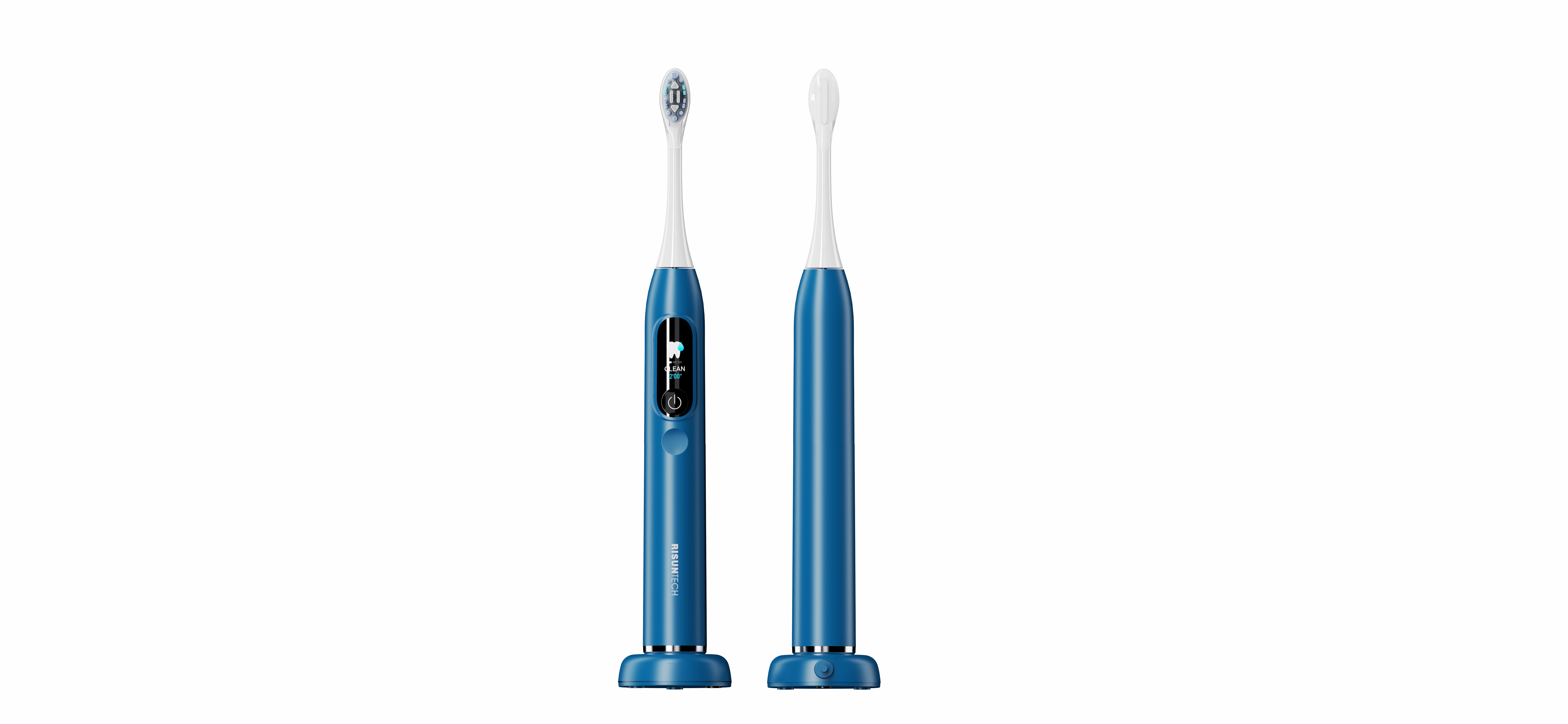 Wireless ChargingToothbrush China ManufacturerT2426