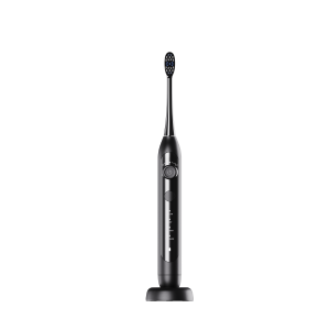 T2432 Stepless Speed Sonic Electric Toothbrush with 4 Modes & Wireless Charging