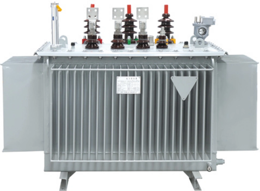 Oil-Immersed Distribution Transformer